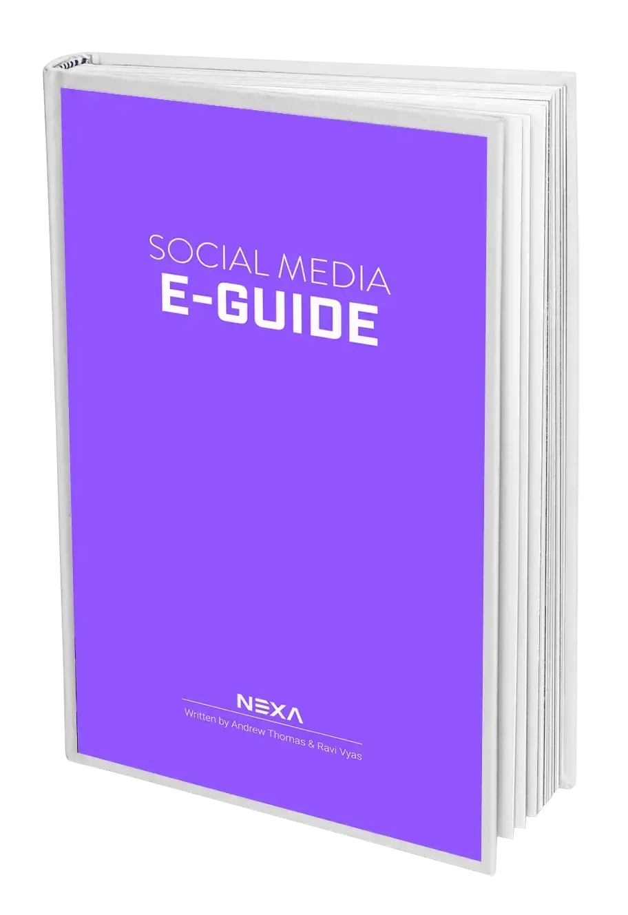 NEXA Social Media eGuide